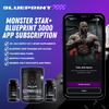 Monster Stak + BLUEPRINT 3000 App Subscription Bundle