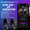 Alpha Stak + BLUEPRINT 3000 App Subscription Bundle